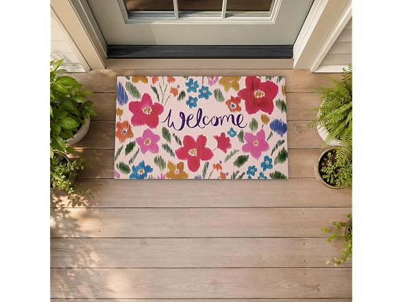 Stupell Industries Welcome Mat