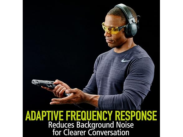 Peltor Hearing Protection Ear Muffs