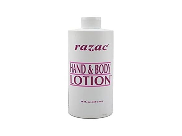 Razac Hand and Body Lotion, 16 Fl Oz