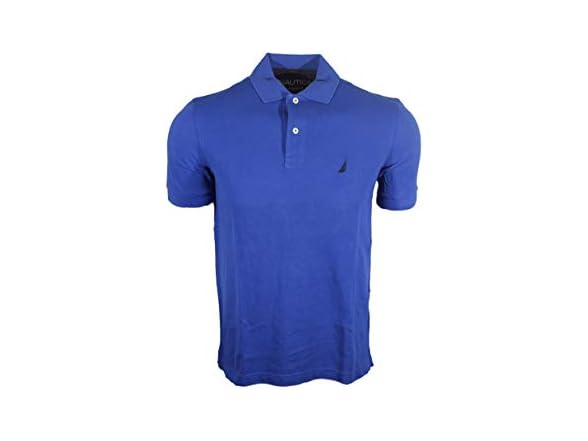 Nautica Men Classic Fit Polo Pique T