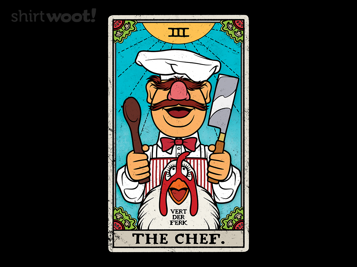 The Chef Tarot - Gallery 4