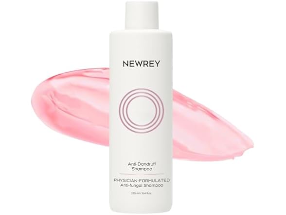 Itch Relief Anti-Fungal Shampoo