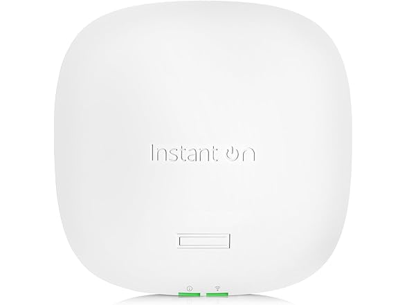 Instant On AP25 .11ax 4x4 Wi-Fi Access Point