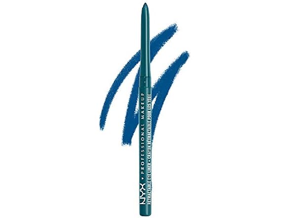 NYX Professional Makeup Eyeliner Pencil Gypsy Blue