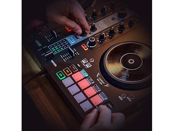 Hercules DJ Controller (4780944)
