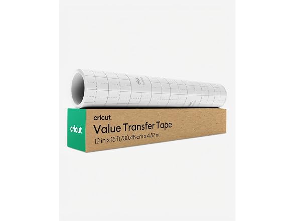 Cricut Value Transfer Tape (12in x 15ft