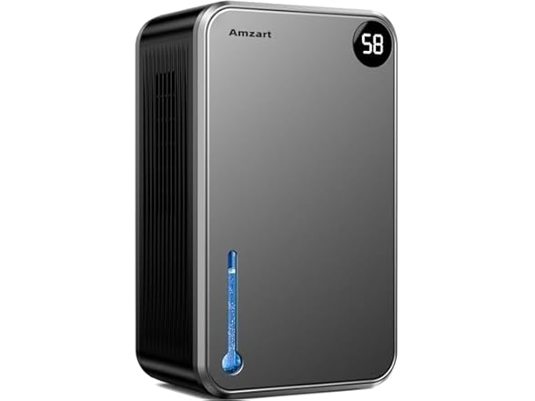 Compact Amzart Dehumidifier
