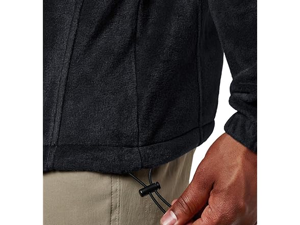 Columbia Men's Steens Mountain Half Zip M,L