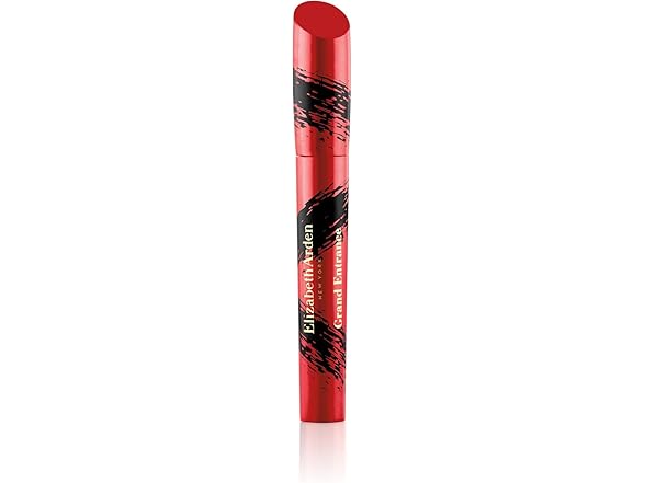 Elizabeth Arden/Grand Entrance Mascara Black Waterproof