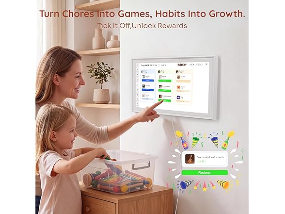 Ingnok digital Calendar