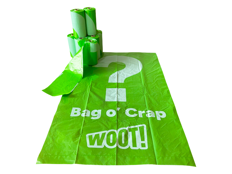 Woot! Dog Poop Bags