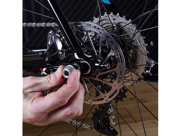 Wolf Tooth Wolf Axle CNC-Machined Axle Trainer - Gallery 5