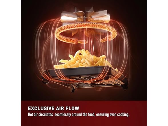T-fal Infrared Air Fryer