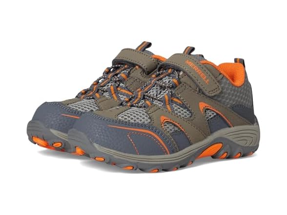 Merrell Kids Hiker Grey (5)
