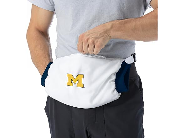 Michigan Wolverines Hand Warmer