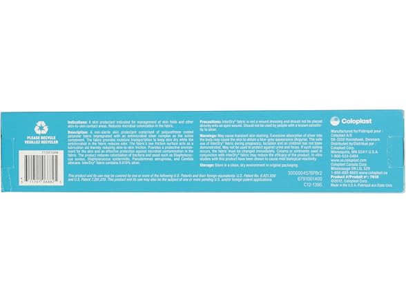 InterDry Ag Sterile Silver