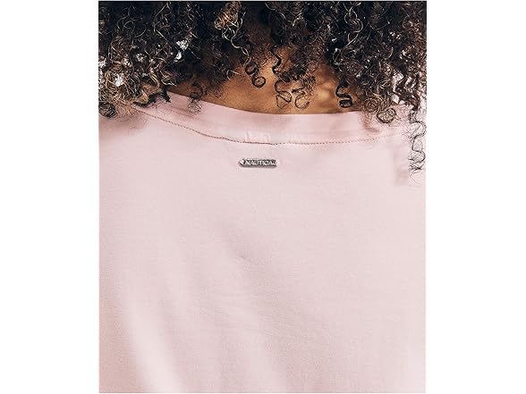 Nautica Classic Side Knot Top (S)