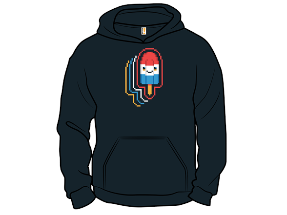80s Pixel Popsicle