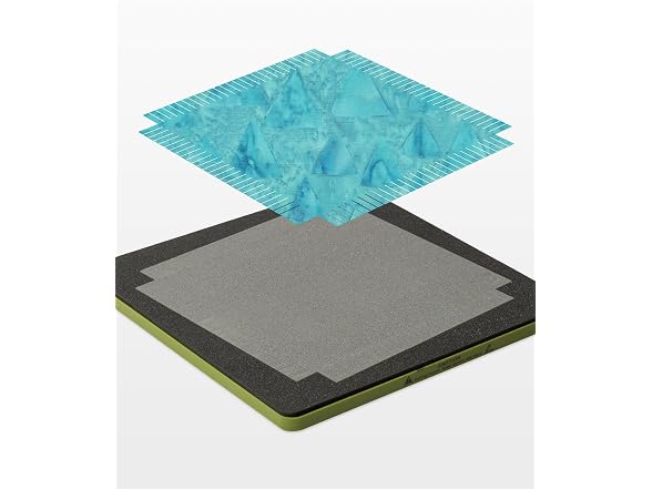 AccuQuilt GO! Fabric Cutting Dies; 8-1/2