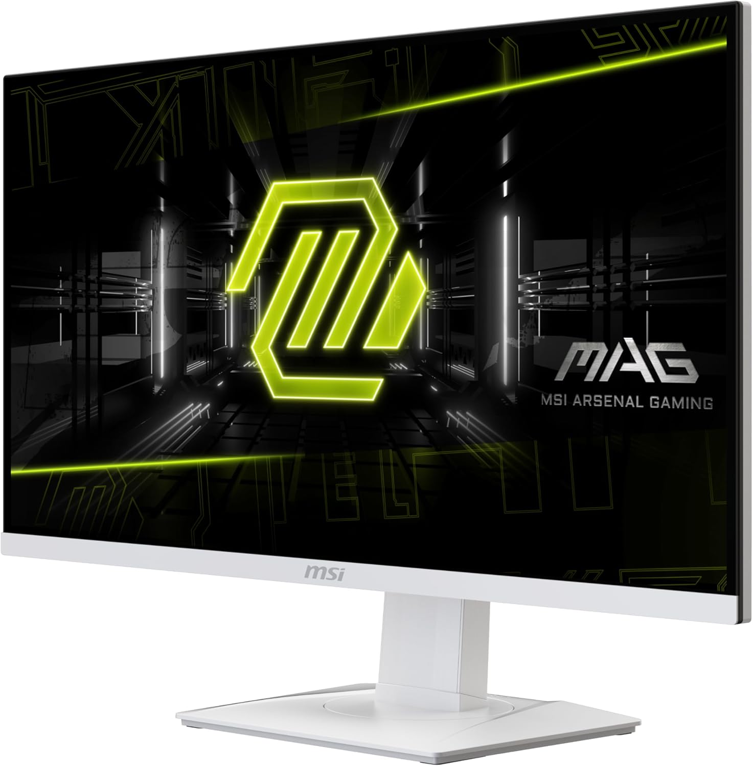 MSI 27" QHD Monitor | MAG 274QRFW - Gallery 5