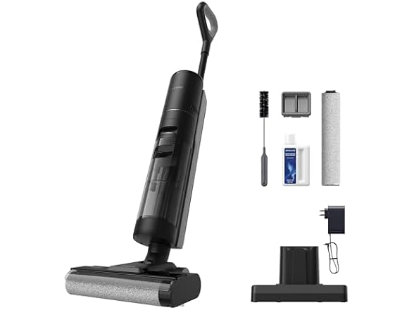 DREAME H12S Cordless Vacuum Mop