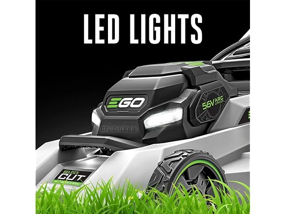 EGO POWER+ Electric Lawn Mower, Mower Only