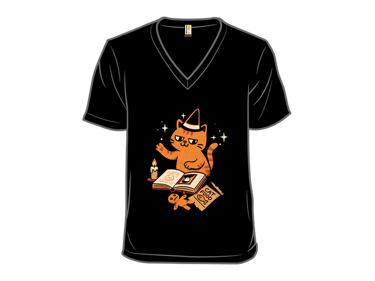 I Cast Spells for Food