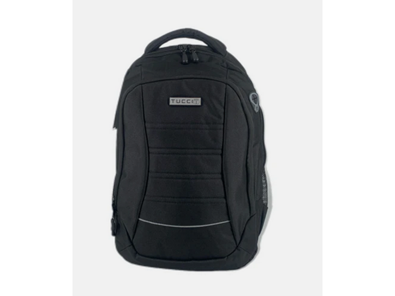 TUCCI T0567 Trailblazer Backpack Black