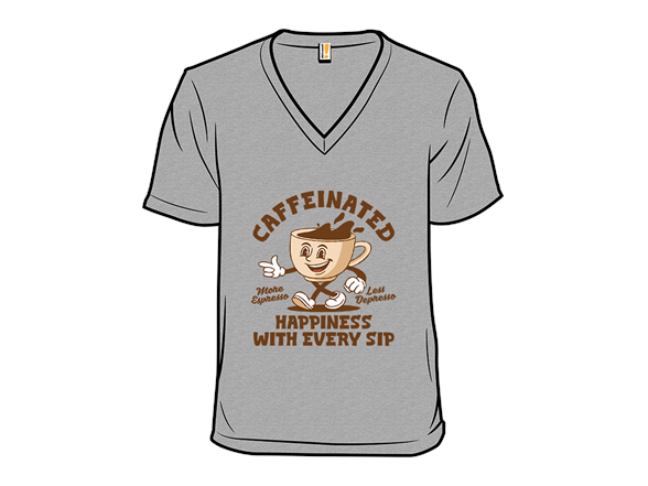 Caffeinated