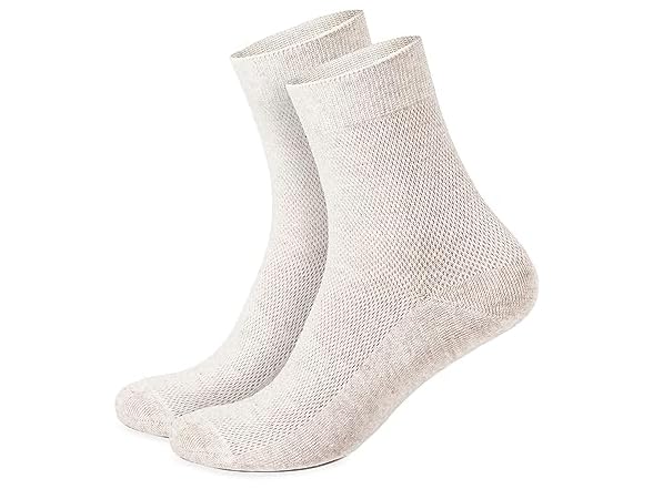FlaxSox Special Thin Breathable Organic