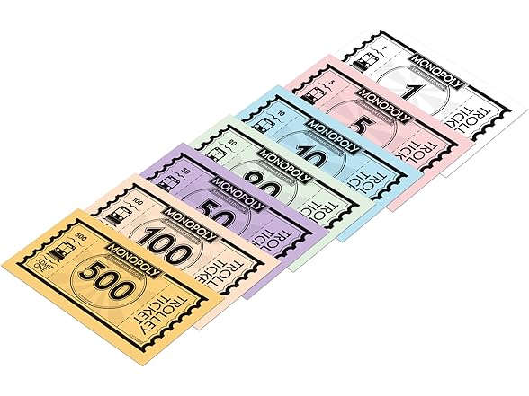 Monopoly Board Game Savannah Edition