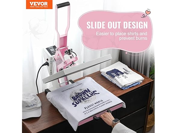 VEVOR Heat Press