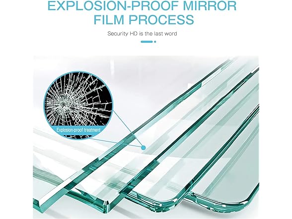 Natsukage Full Length Mirror with Stand