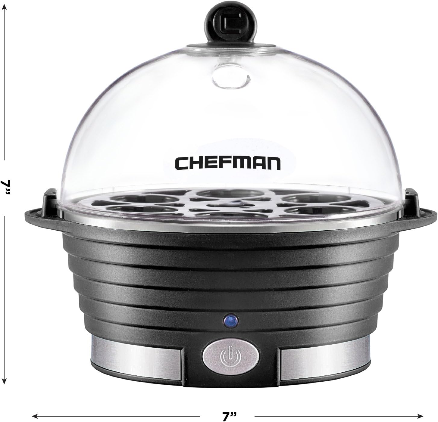 Chefman Egg-Maker Rapid Poacher - Gallery 14