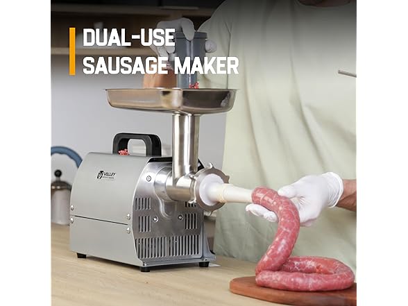 Valley Sportsman Meat Grinder