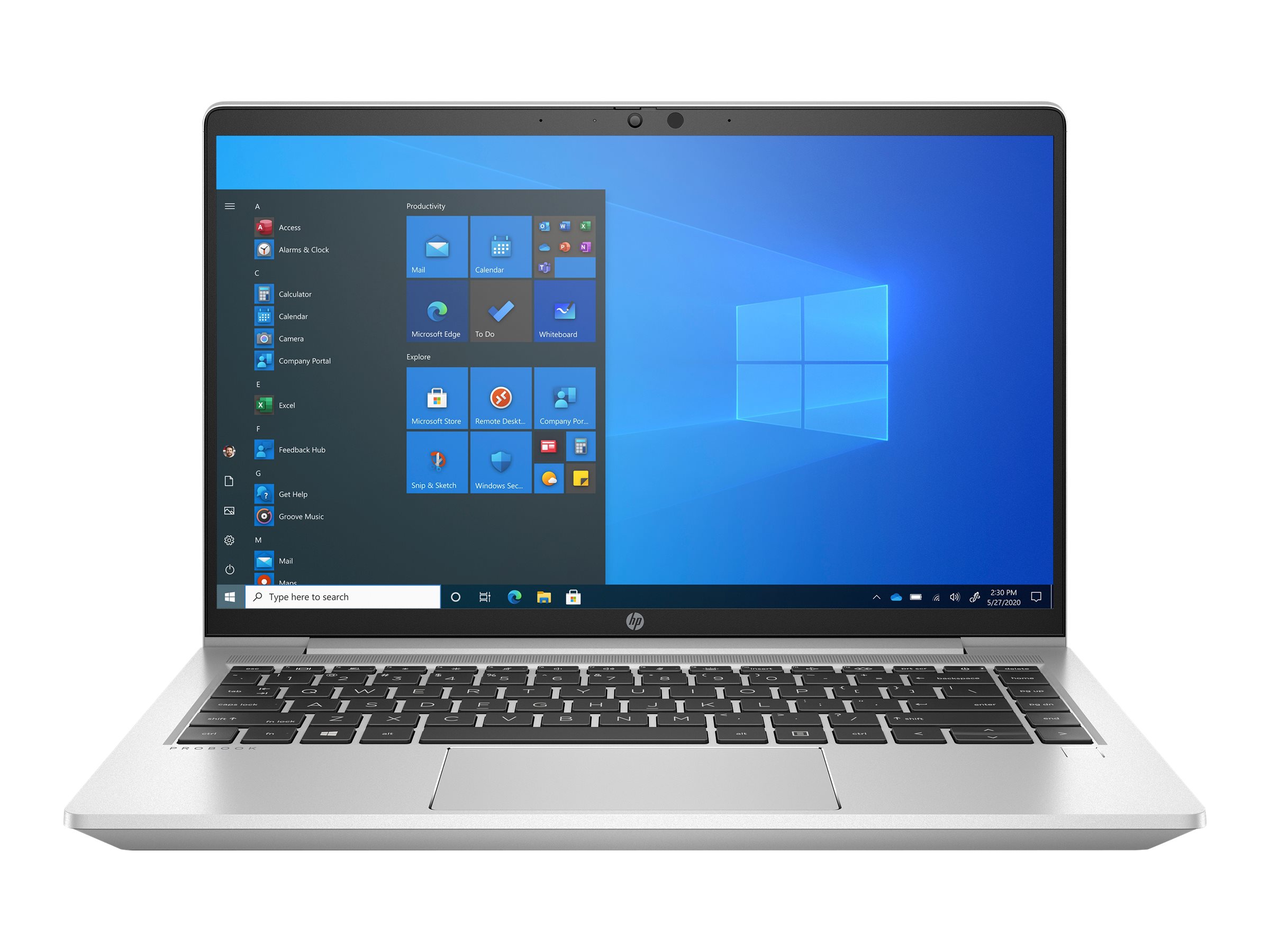 HP ProBook 640 G8 14" FHD IPS i5-1145G7 Laptop (S&D) - Gallery 5