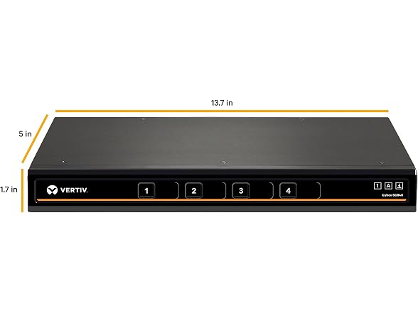Avocent Vertiv Cybex SC840-001Secure
