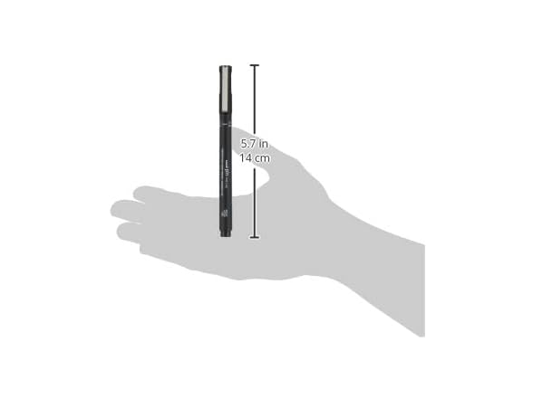 uni-ball FINE Marker 0.8mm Black