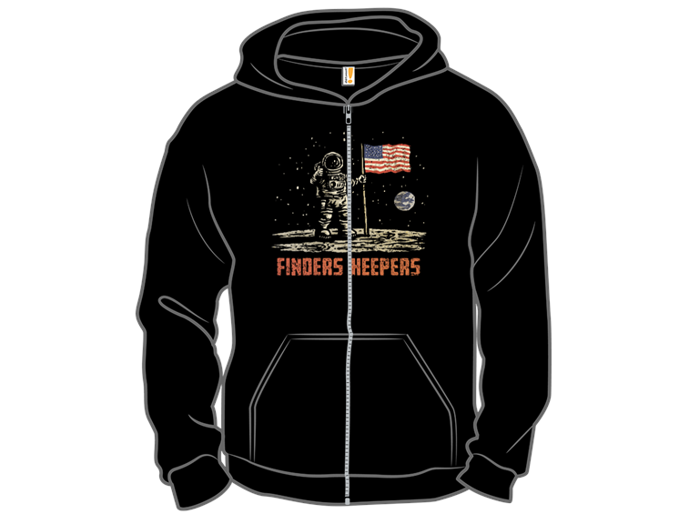 USA Finders Keepers