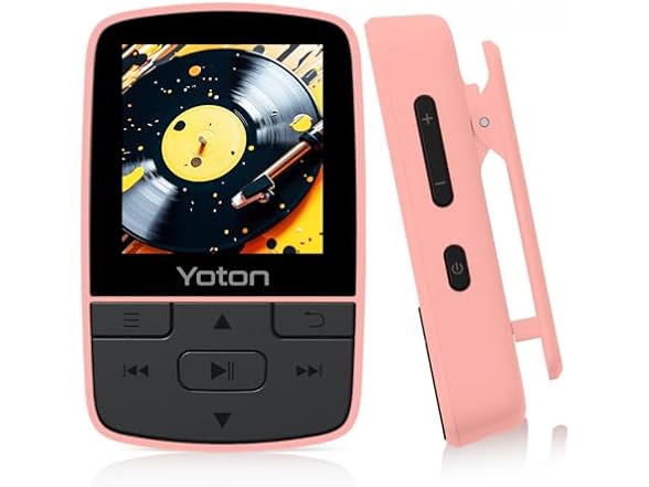 YOTON Bluetooth MP3 Player 64GB