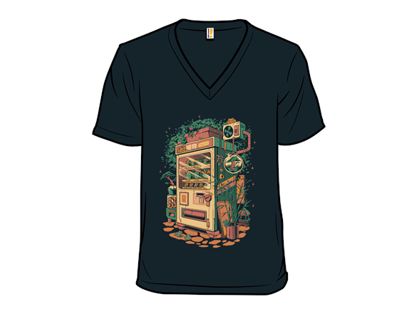 Plants Vending Machine