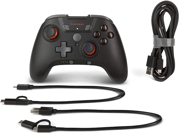 PowerA MOGA XP5-A Plus Bluetooth Controller