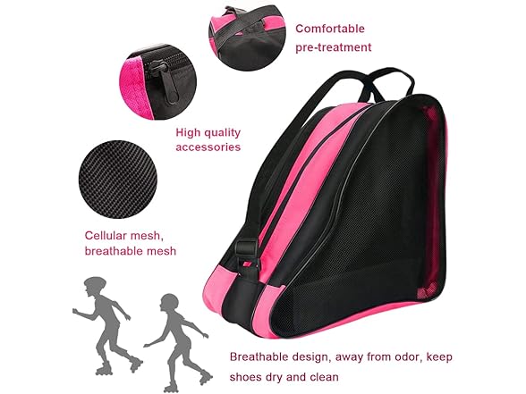 Nusogon Roller Skate Bag