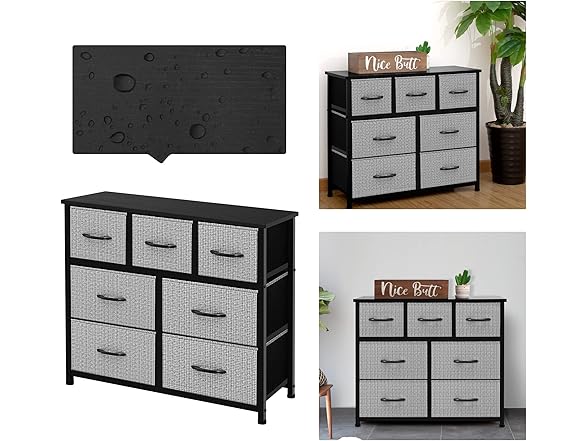 AZL1 Life Concept 7- Drawer Organizer