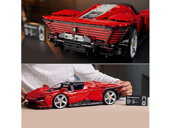 LEGO Technic Ferrari Daytona SP3 42143