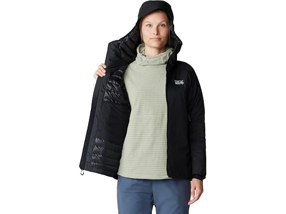Mountain Hardwear Women (M) Storm Whisperer Jacket
