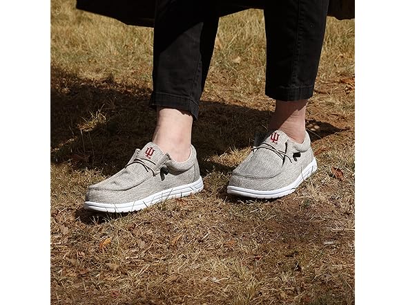 VOLUNTEERS Team Logo Loafers (7-8)
