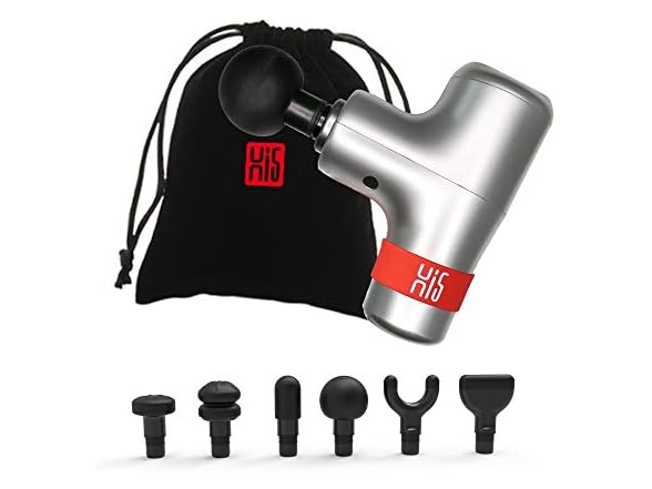 Master Massage General Vibration Mini Massage Gun