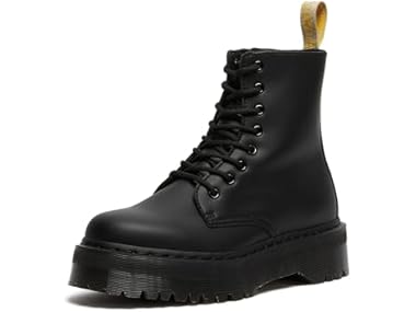 $59.99, Was $210, 71% Off! Dr. Martens Unisex Vegan Jadon II Fashion Boot dealfomo