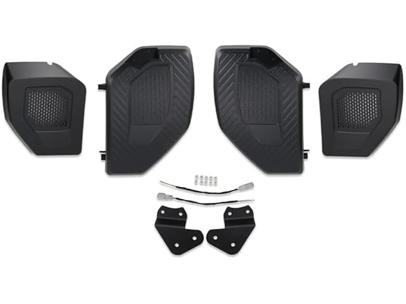 Performance IAG I-Line Rear Speaker Pods